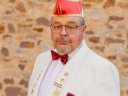 Dieter Eggers 1. Schriftführer